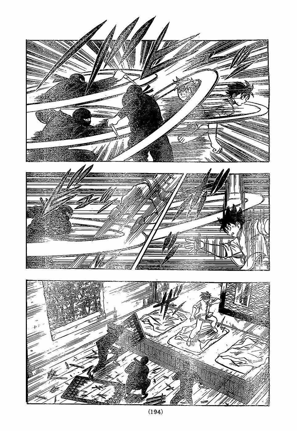 Hoàng Phi Hồng phần IV - Chapter 84 - Trang 8