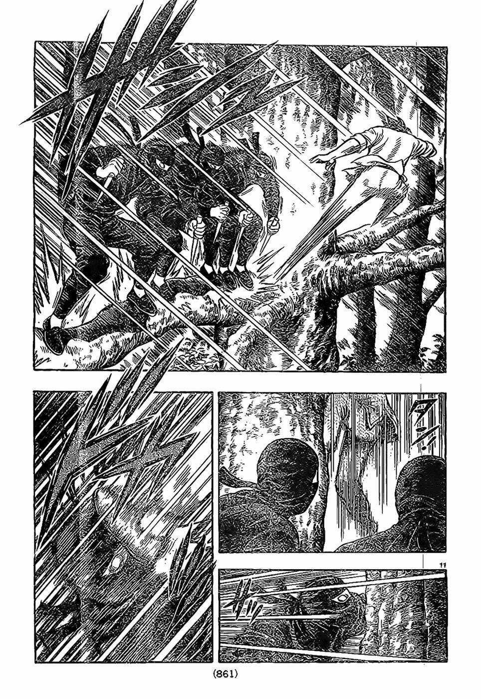 Hoàng Phi Hồng phần IV - Chapter 85 - Trang 12