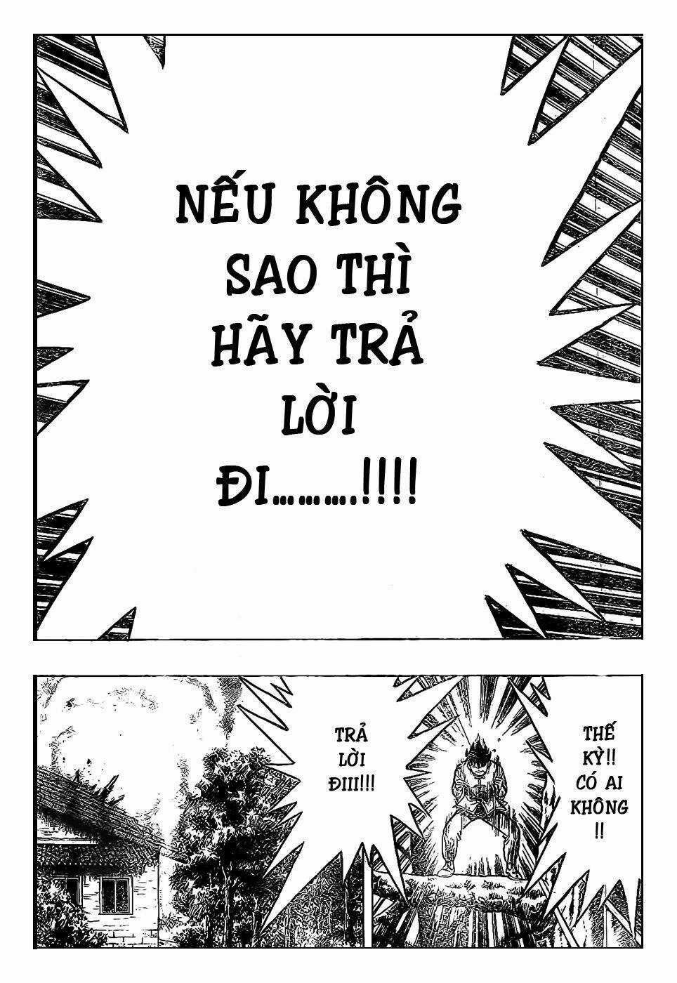 Hoàng Phi Hồng phần IV - Chapter 85 - Trang 18
