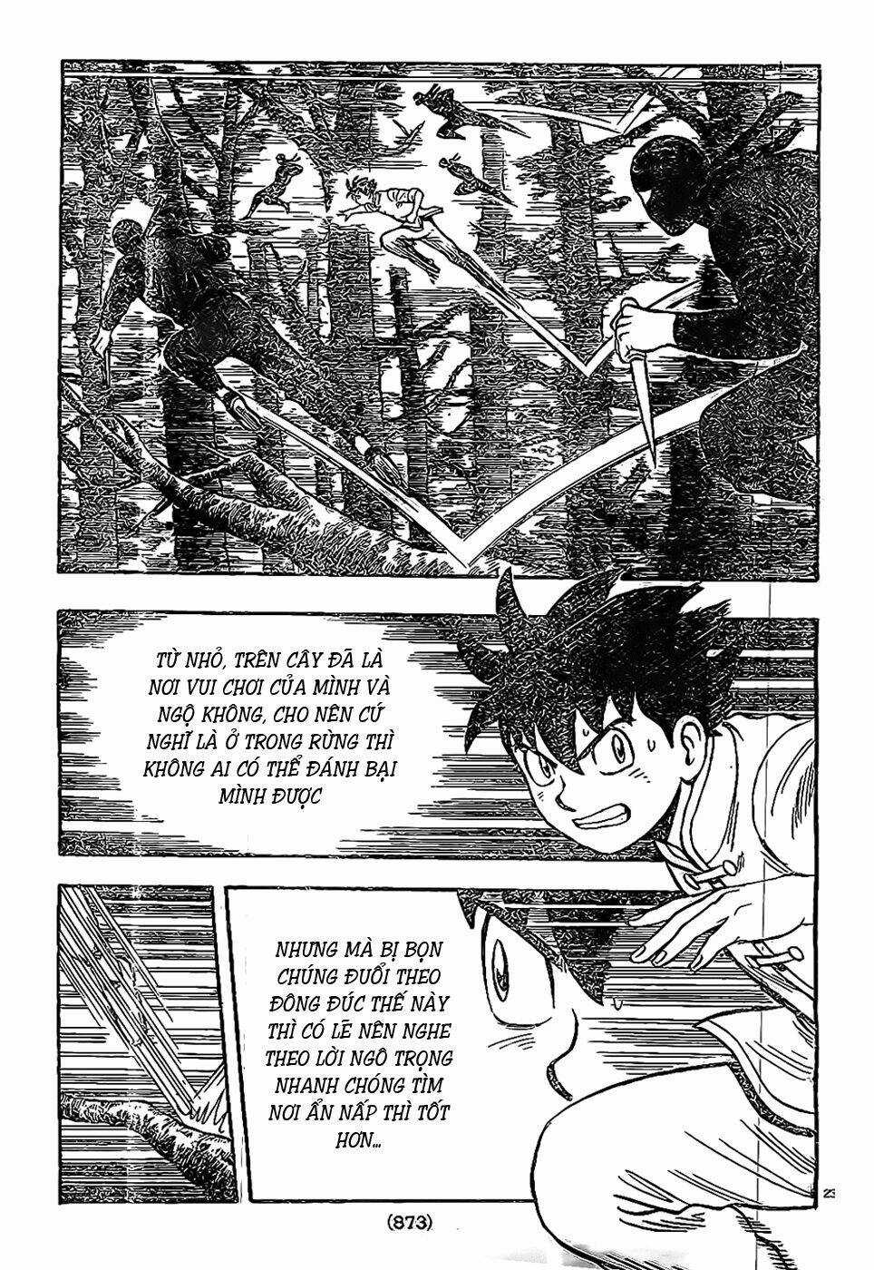 Hoàng Phi Hồng phần IV - Chapter 85 - Trang 24