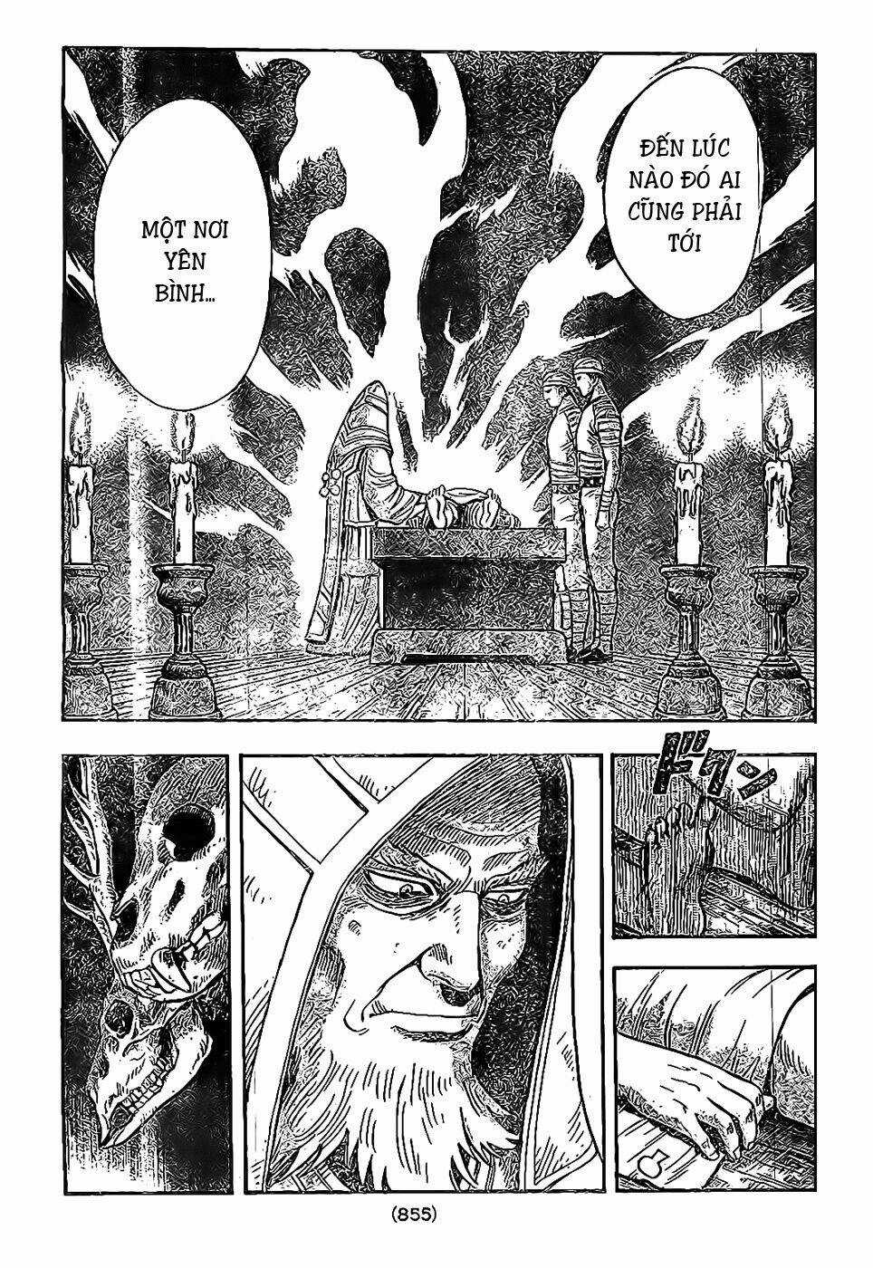 Hoàng Phi Hồng phần IV - Chapter 85 - Trang 6