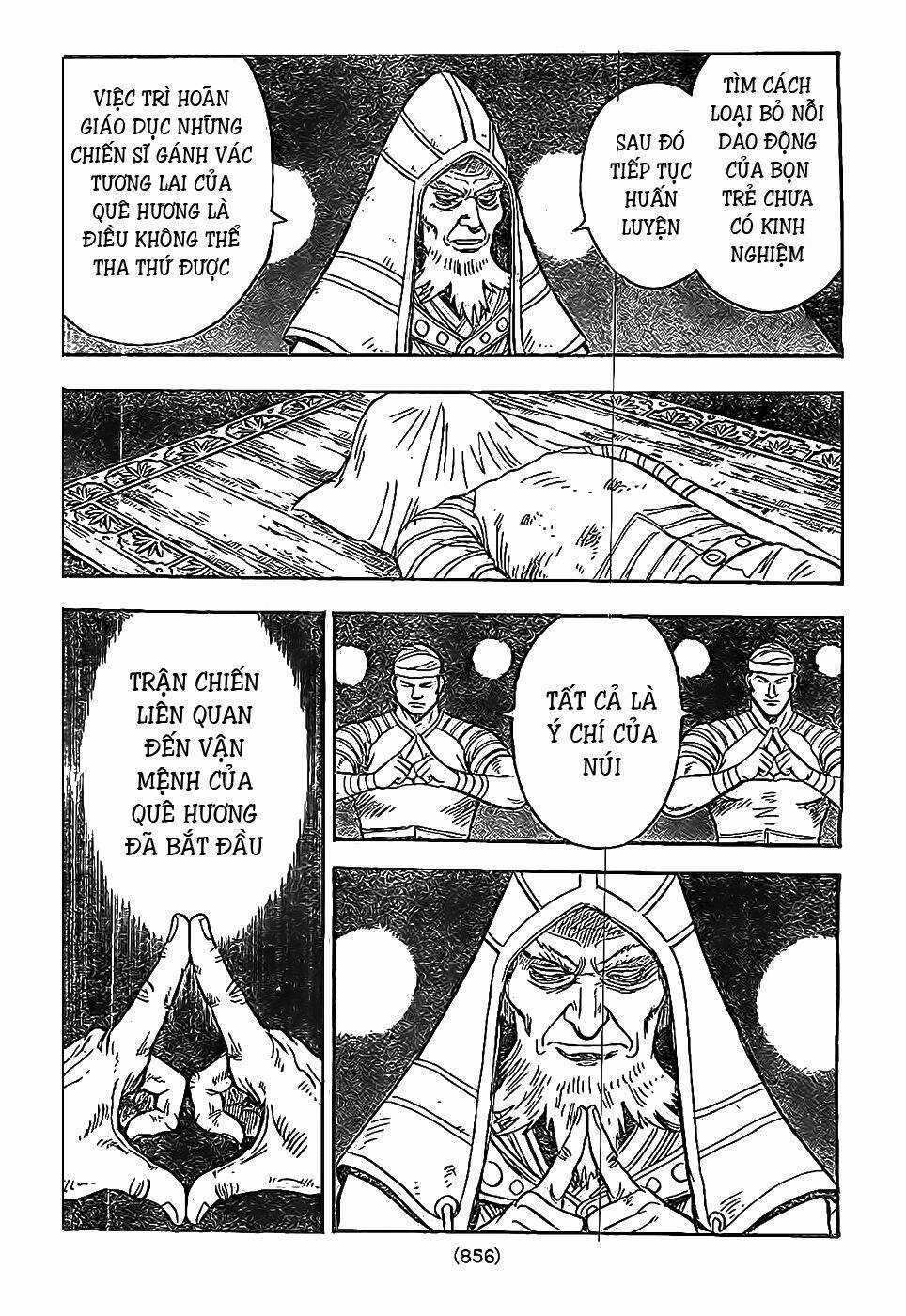 Hoàng Phi Hồng phần IV - Chapter 85 - Trang 7