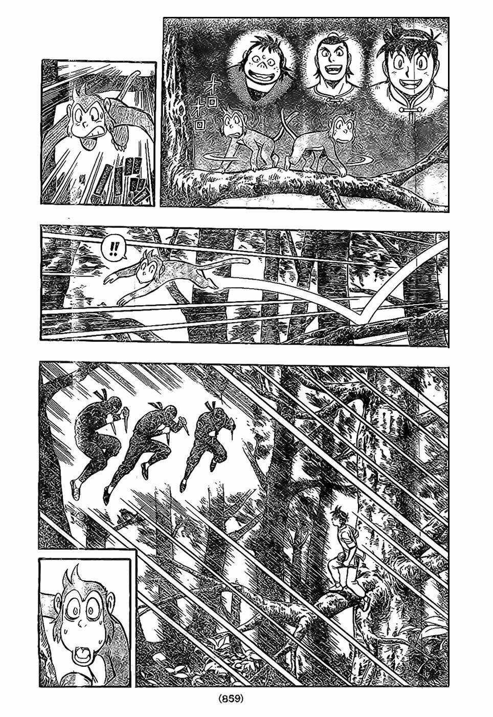 Hoàng Phi Hồng phần IV - Chapter 85 - Trang 10