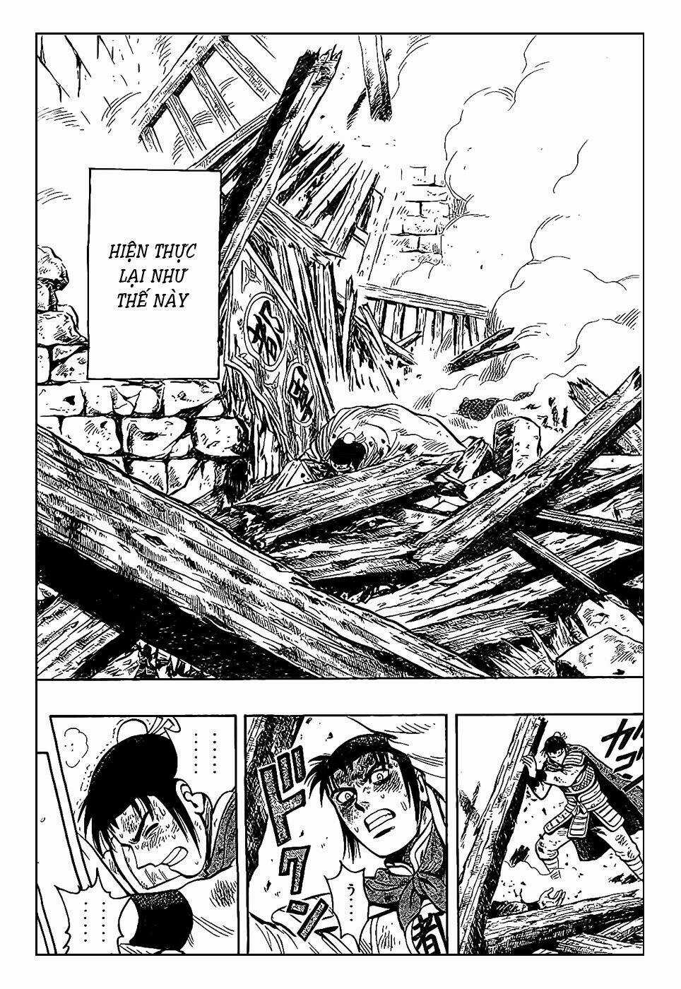 Hoàng Phi Hồng phần IV - Chapter 86 - Trang 14