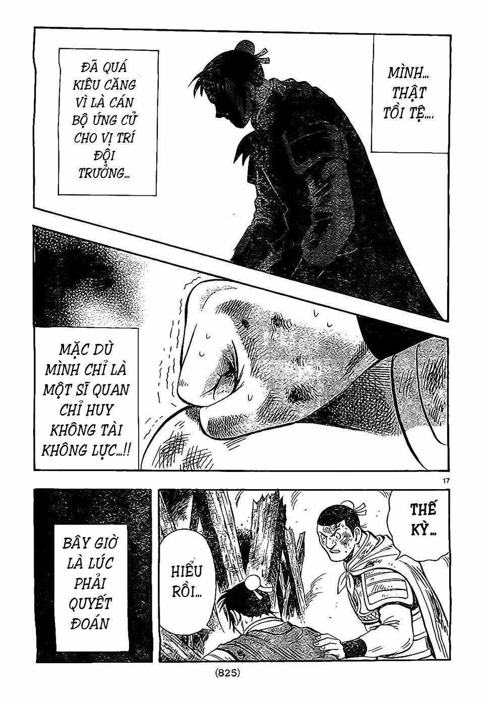 Hoàng Phi Hồng phần IV - Chapter 86 - Trang 18