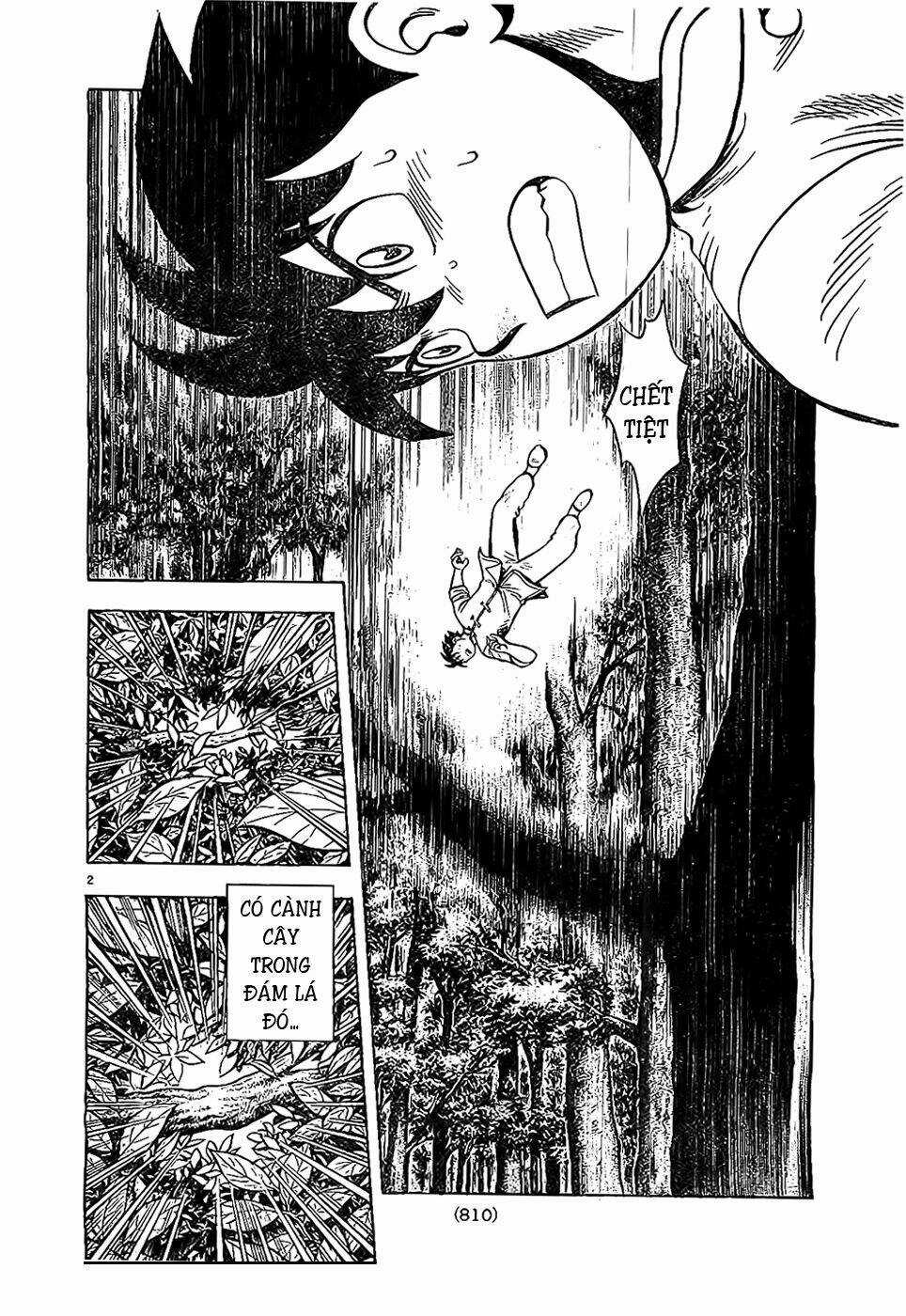 Hoàng Phi Hồng phần IV - Chapter 86 - Trang 3