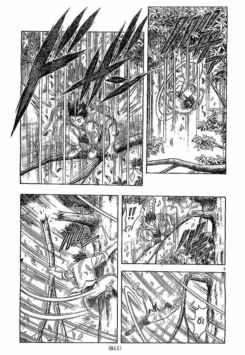 Hoàng Phi Hồng phần IV - Chapter 86 - Trang 4