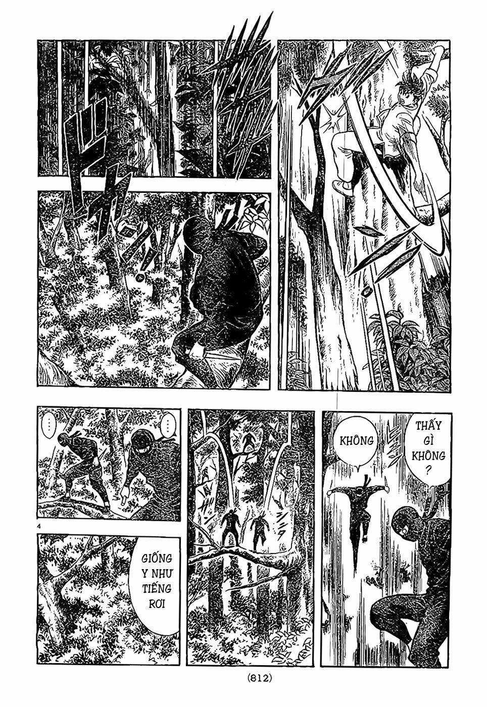 Hoàng Phi Hồng phần IV - Chapter 86 - Trang 5