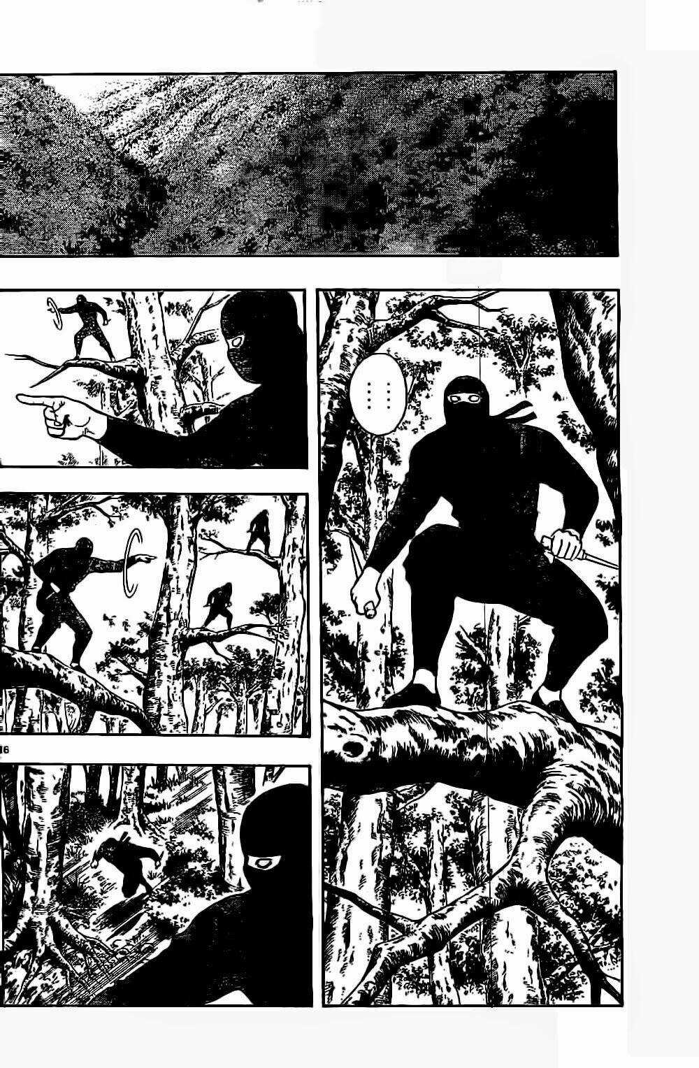 Hoàng Phi Hồng phần IV - Chapter 87 - Trang 16