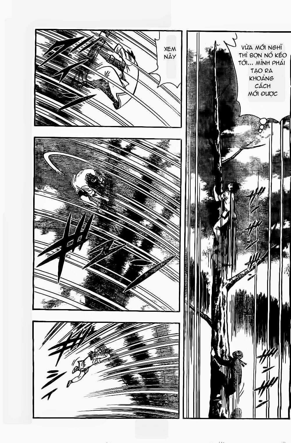 Hoàng Phi Hồng phần IV - Chapter 87 - Trang 19