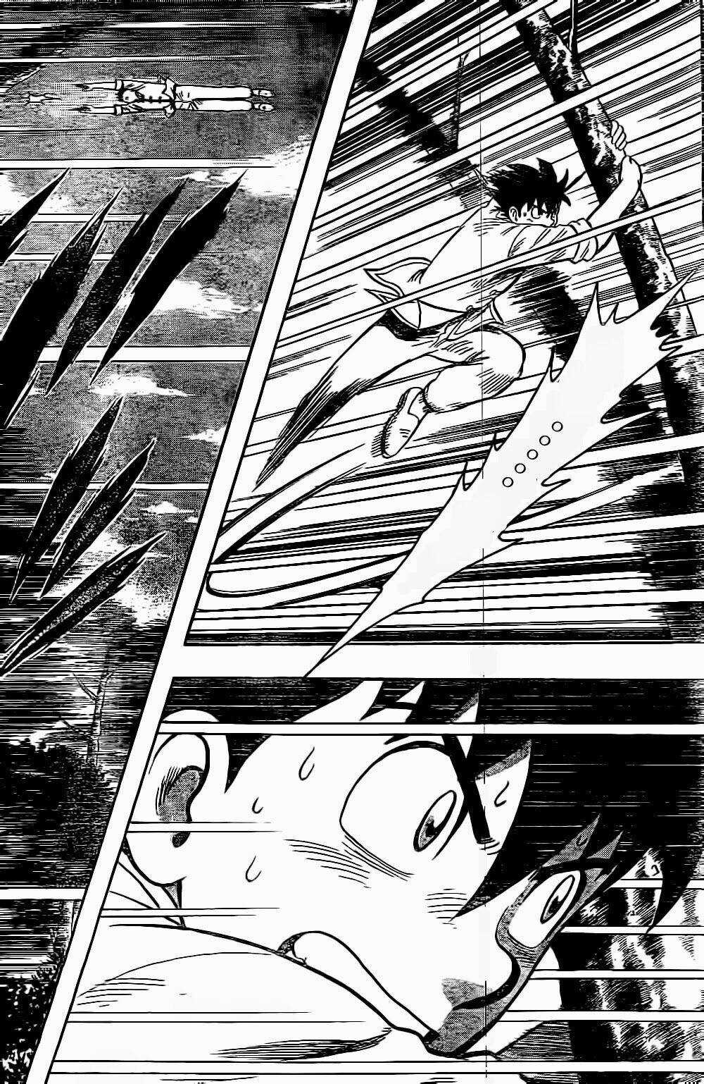 Hoàng Phi Hồng phần IV - Chapter 87 - Trang 20