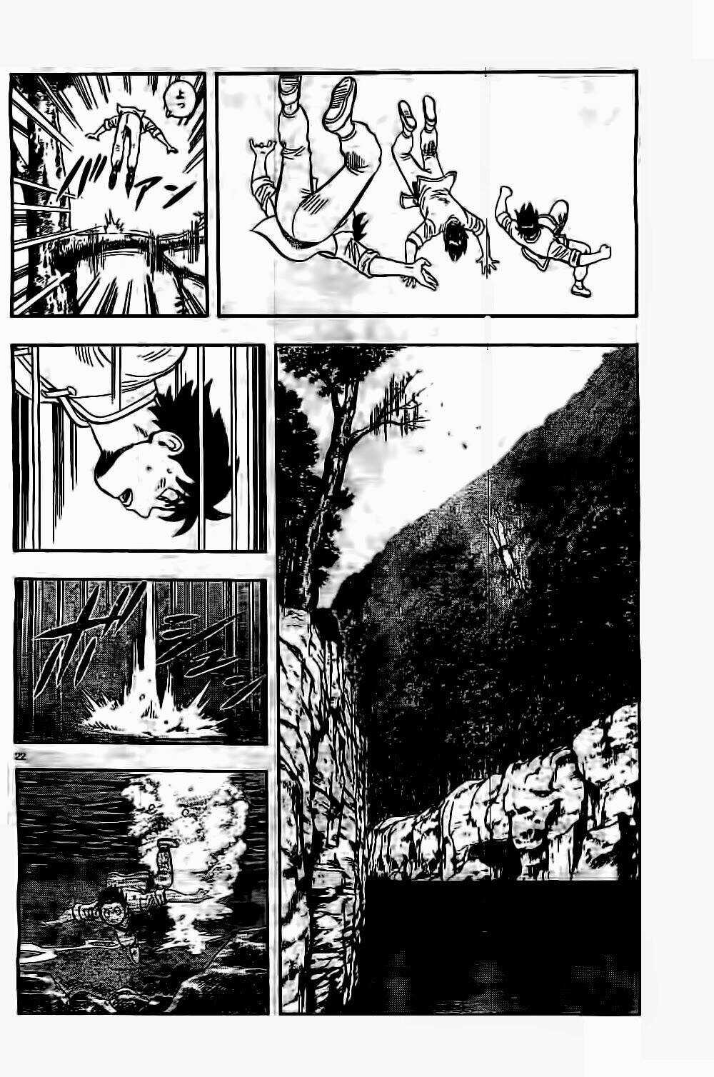 Hoàng Phi Hồng phần IV - Chapter 87 - Trang 22