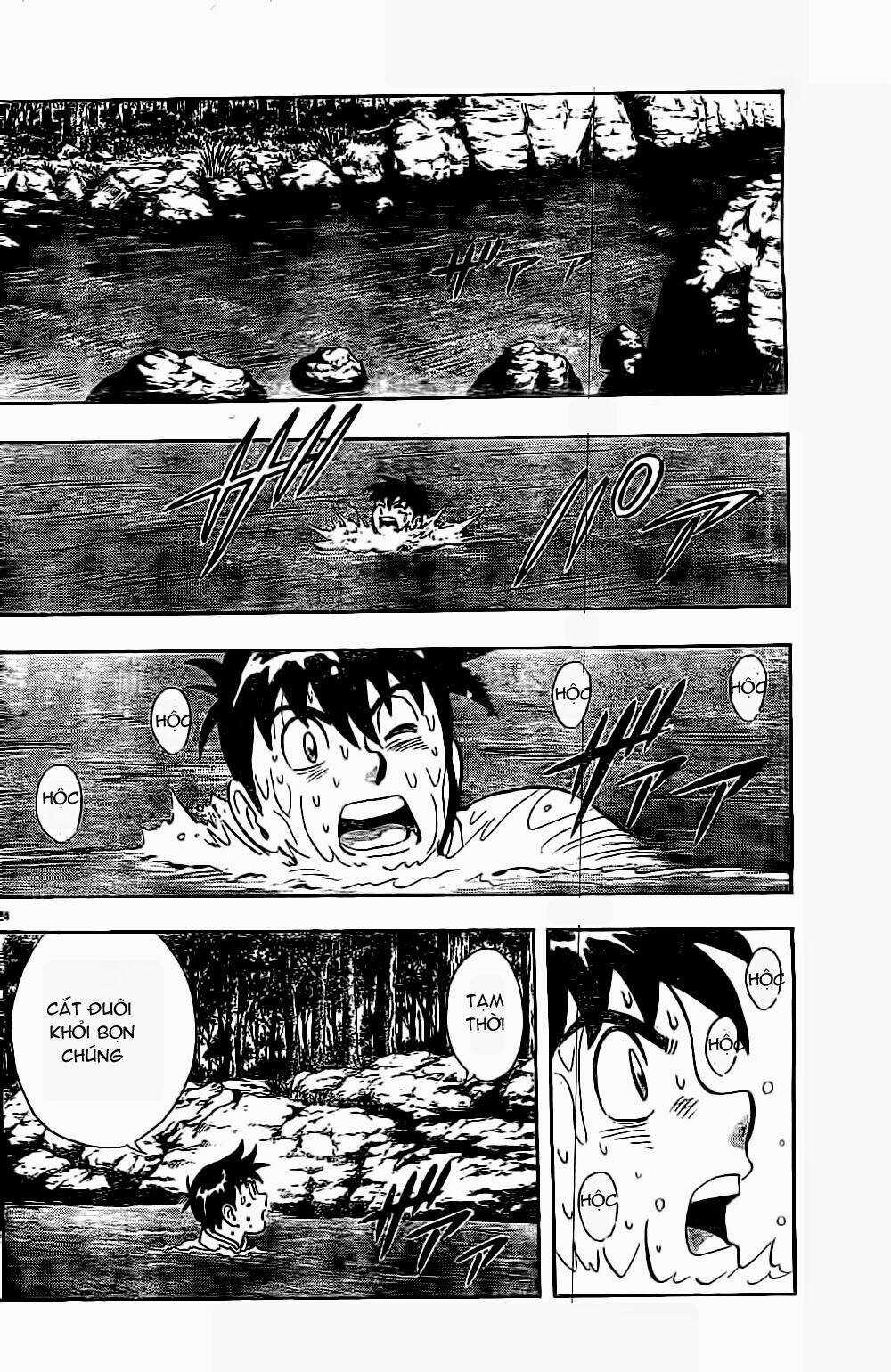 Hoàng Phi Hồng phần IV - Chapter 87 - Trang 24