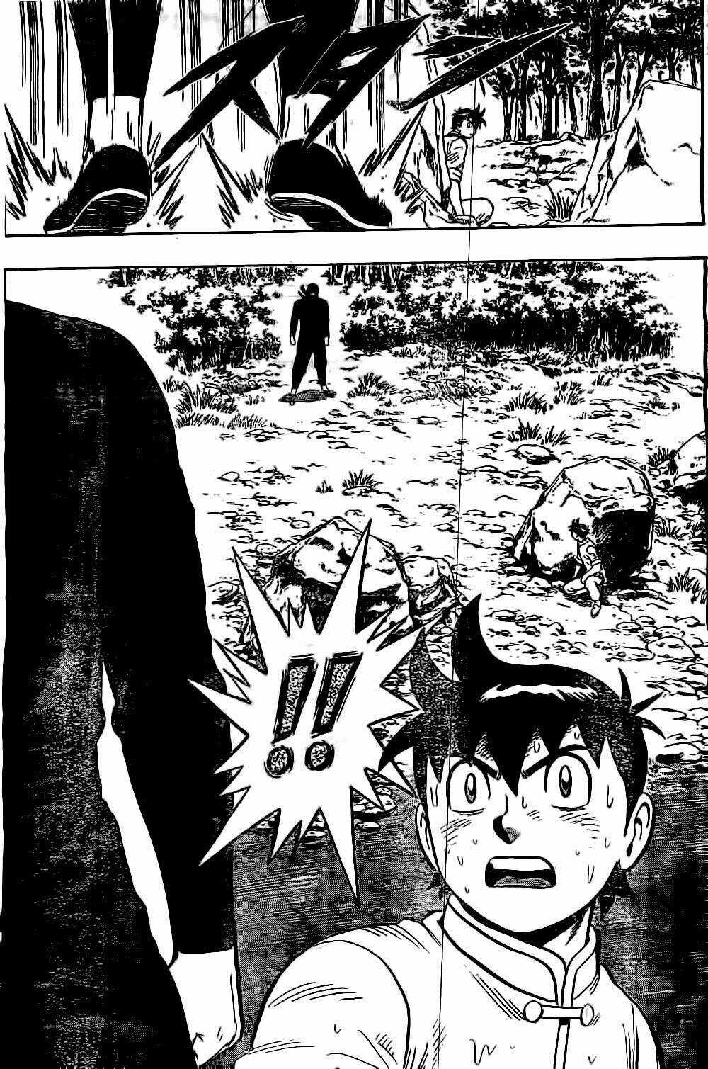 Hoàng Phi Hồng phần IV - Chapter 87 - Trang 26