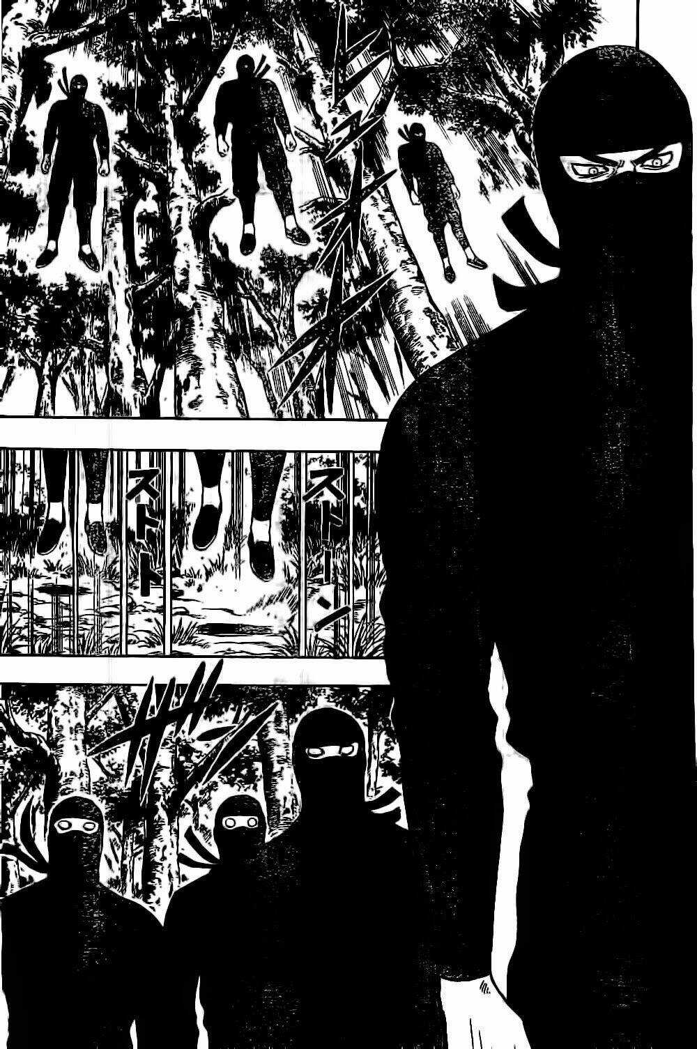 Hoàng Phi Hồng phần IV - Chapter 87 - Trang 27