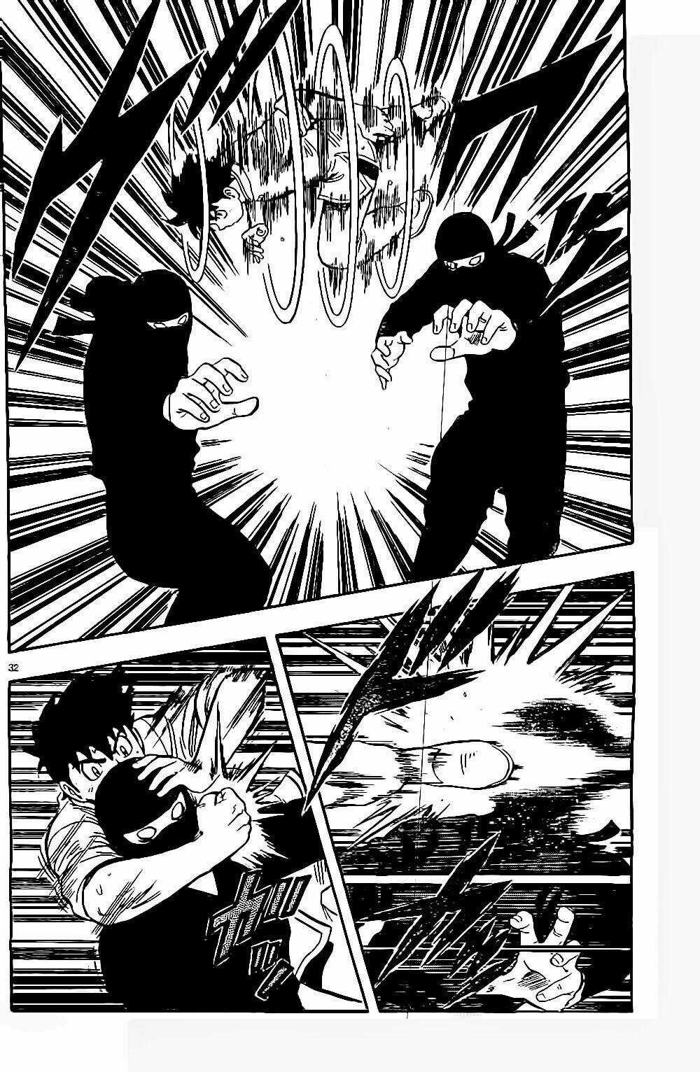 Hoàng Phi Hồng phần IV - Chapter 87 - Trang 32