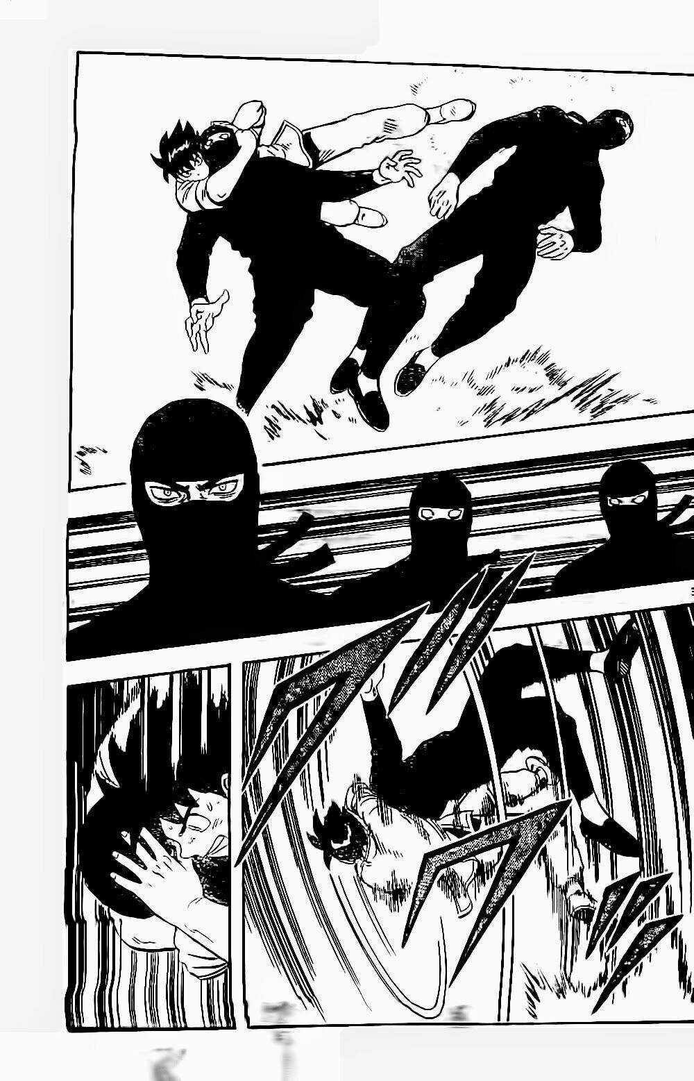 Hoàng Phi Hồng phần IV - Chapter 87 - Trang 33