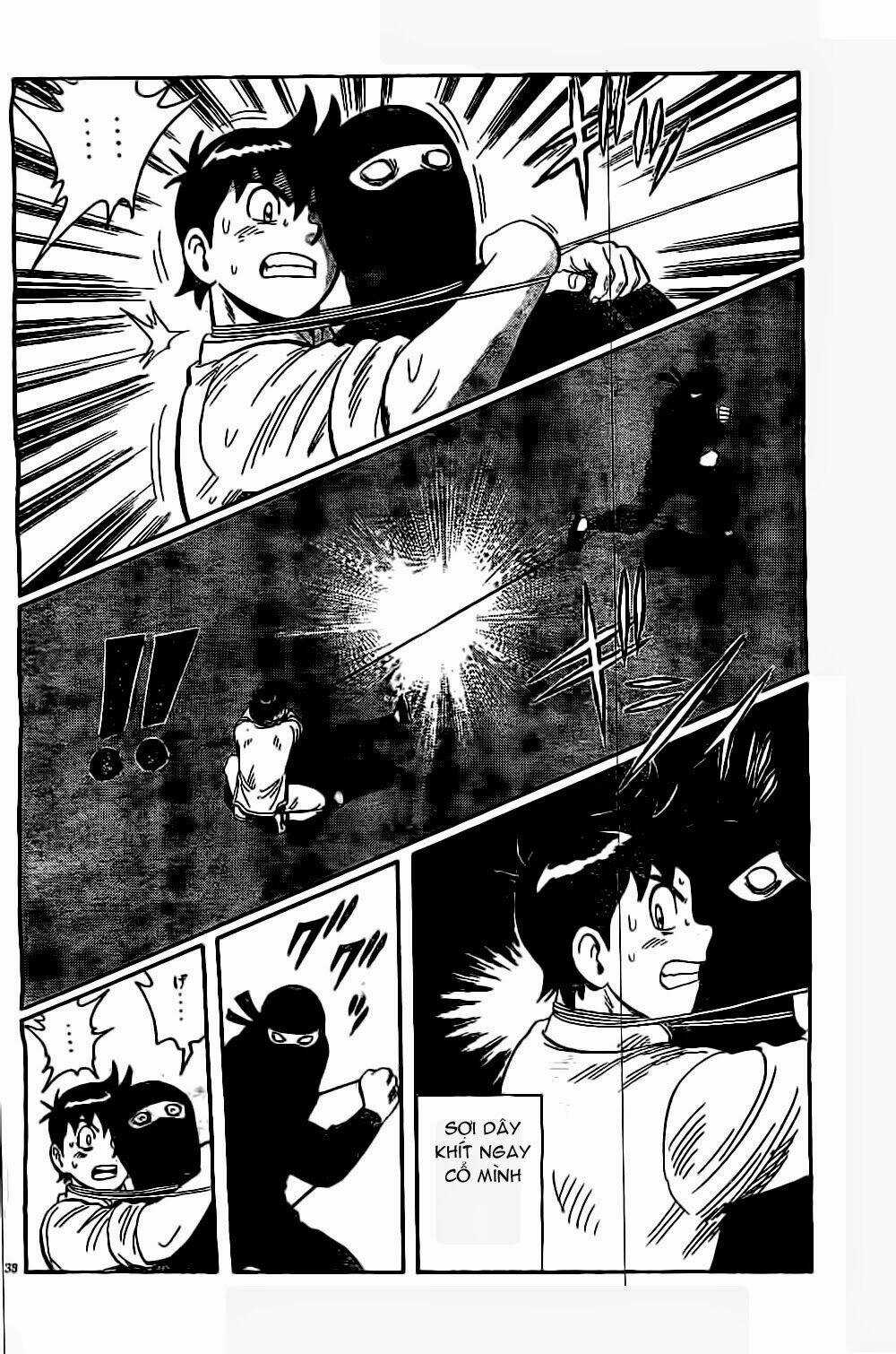 Hoàng Phi Hồng phần IV - Chapter 87 - Trang 41