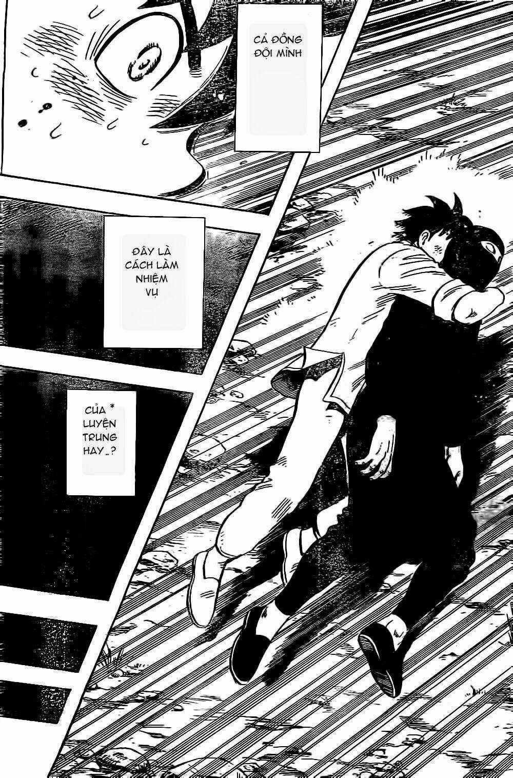 Hoàng Phi Hồng phần IV - Chapter 87 - Trang 43