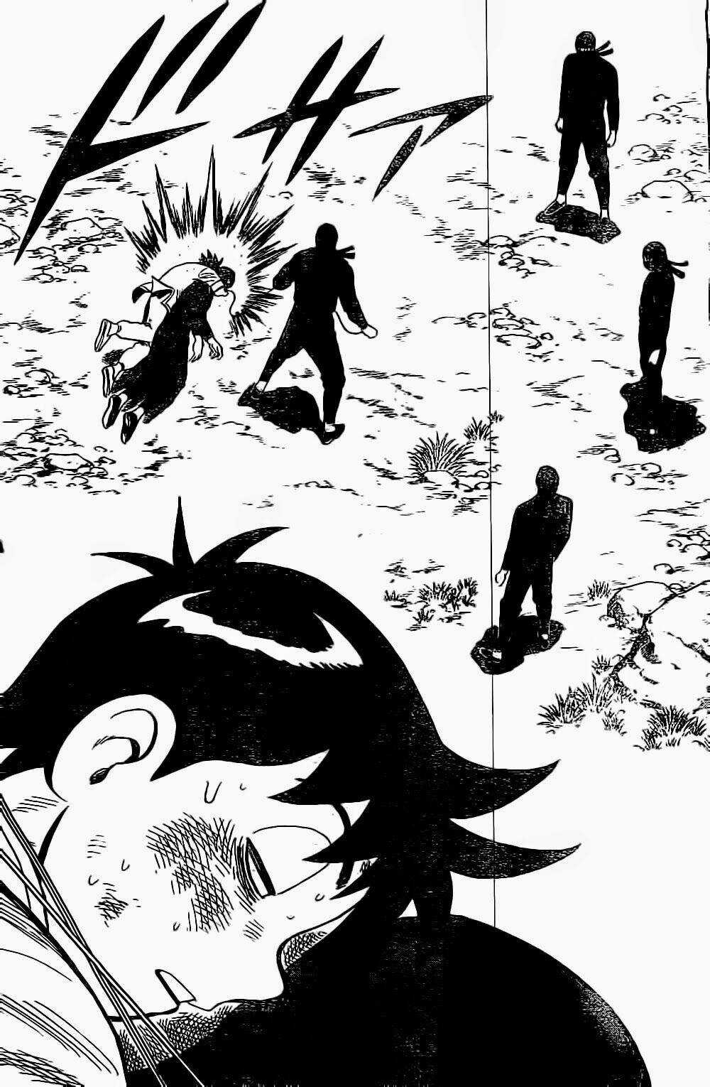 Hoàng Phi Hồng phần IV - Chapter 87 - Trang 44