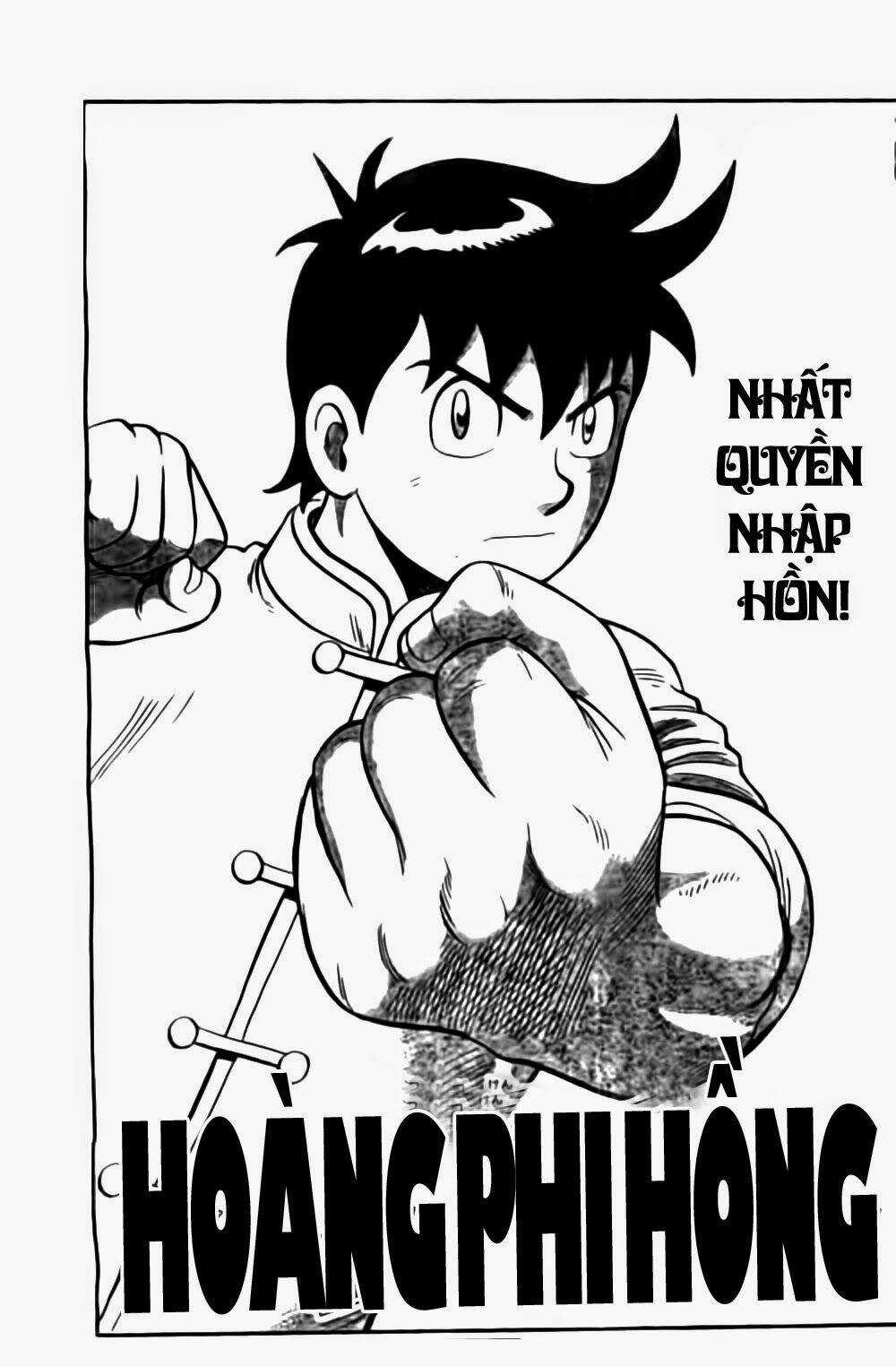 Hoàng Phi Hồng phần IV - Chapter 88 - Trang 1