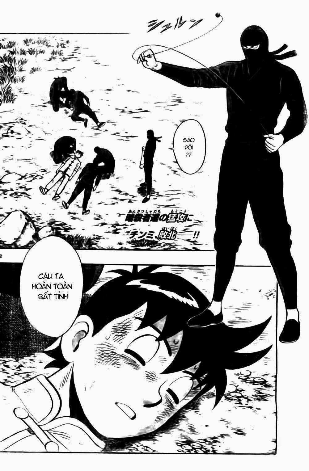 Hoàng Phi Hồng phần IV - Chapter 88 - Trang 2