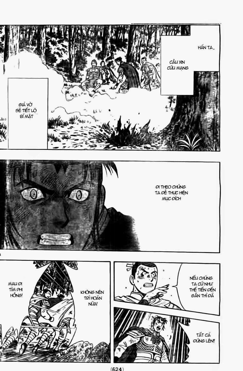 Hoàng Phi Hồng phần IV - Chapter 88 - Trang 14