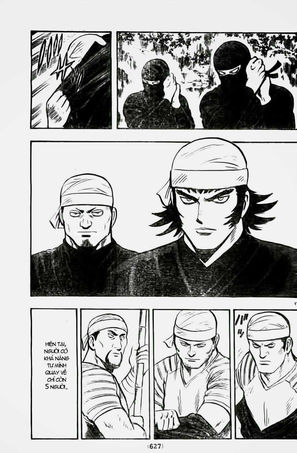 Hoàng Phi Hồng phần IV - Chapter 88 - Trang 17