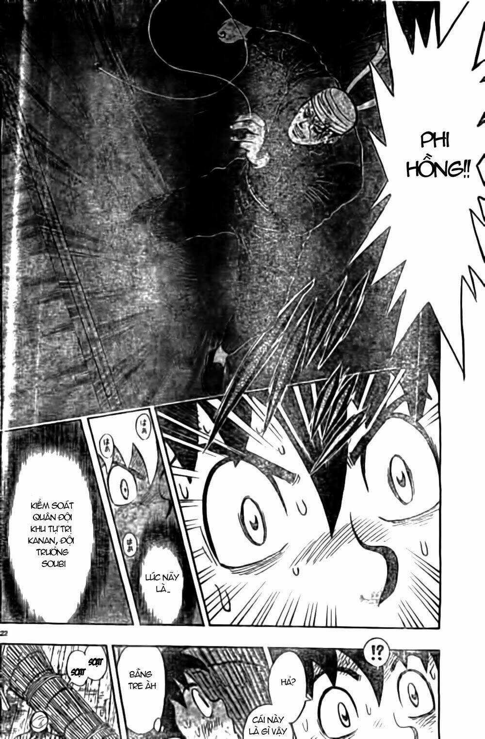 Hoàng Phi Hồng phần IV - Chapter 88 - Trang 22