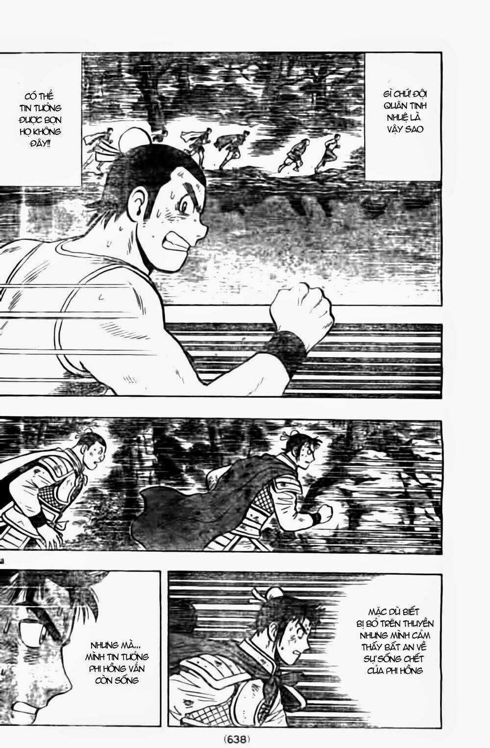 Hoàng Phi Hồng phần IV - Chapter 88 - Trang 28