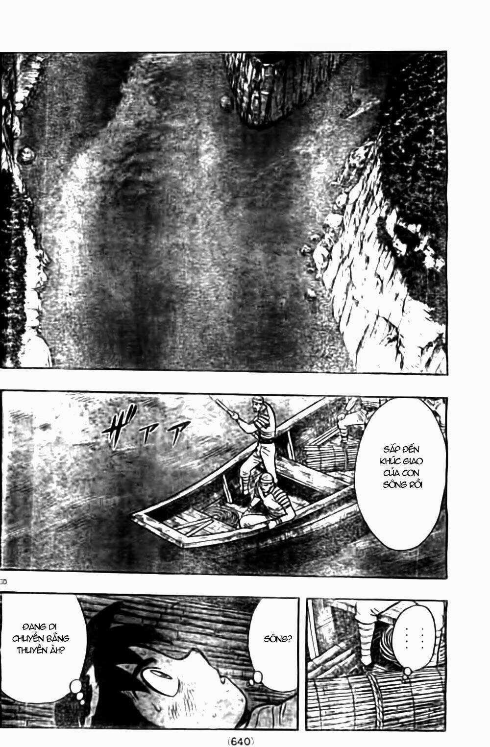 Hoàng Phi Hồng phần IV - Chapter 88 - Trang 30