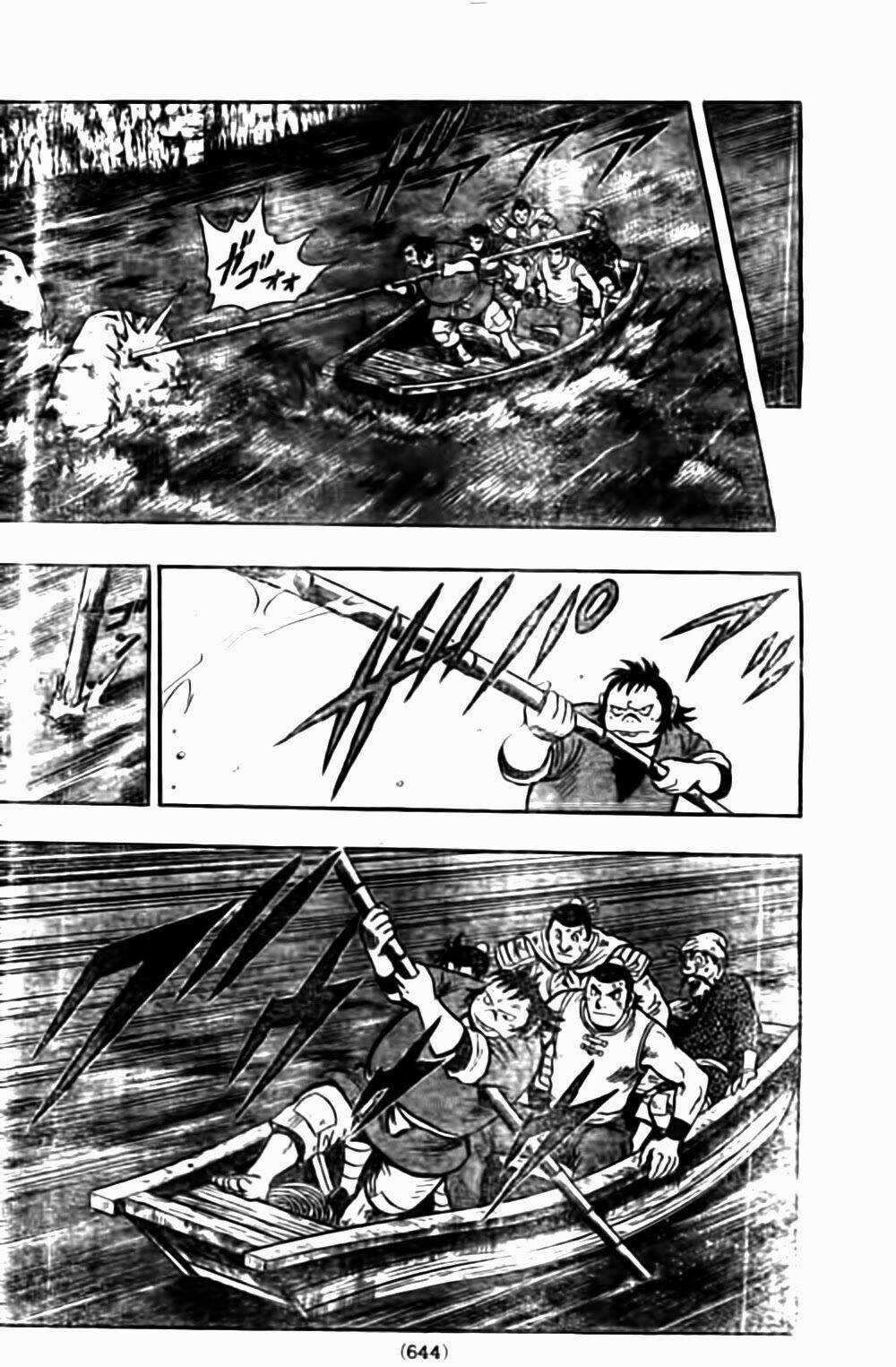 Hoàng Phi Hồng phần IV - Chapter 88 - Trang 34