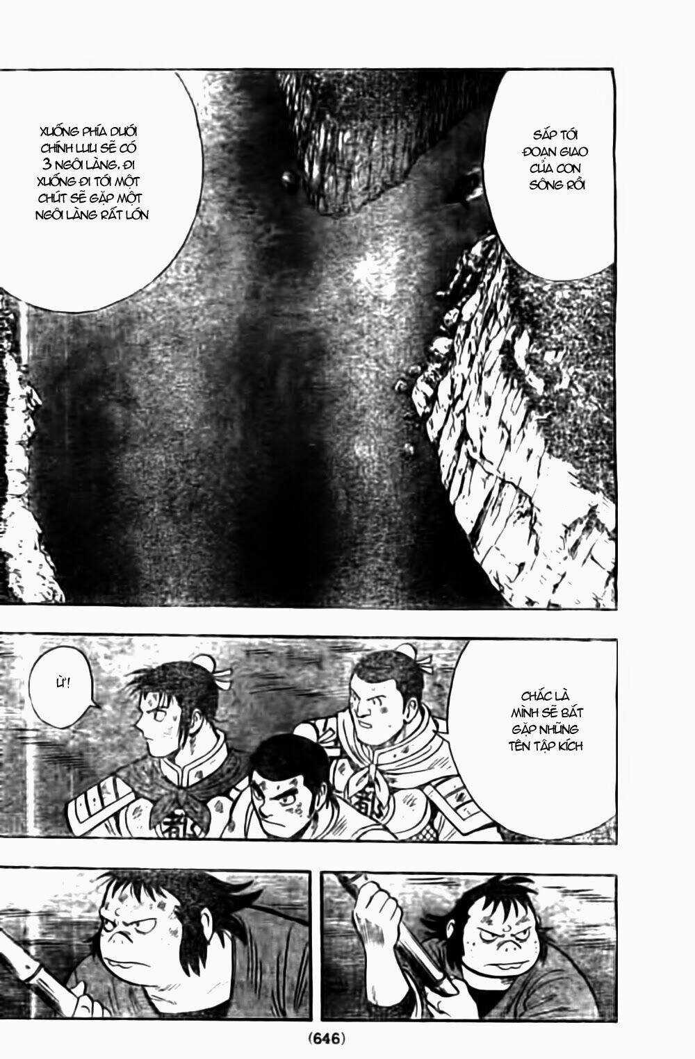 Hoàng Phi Hồng phần IV - Chapter 88 - Trang 36