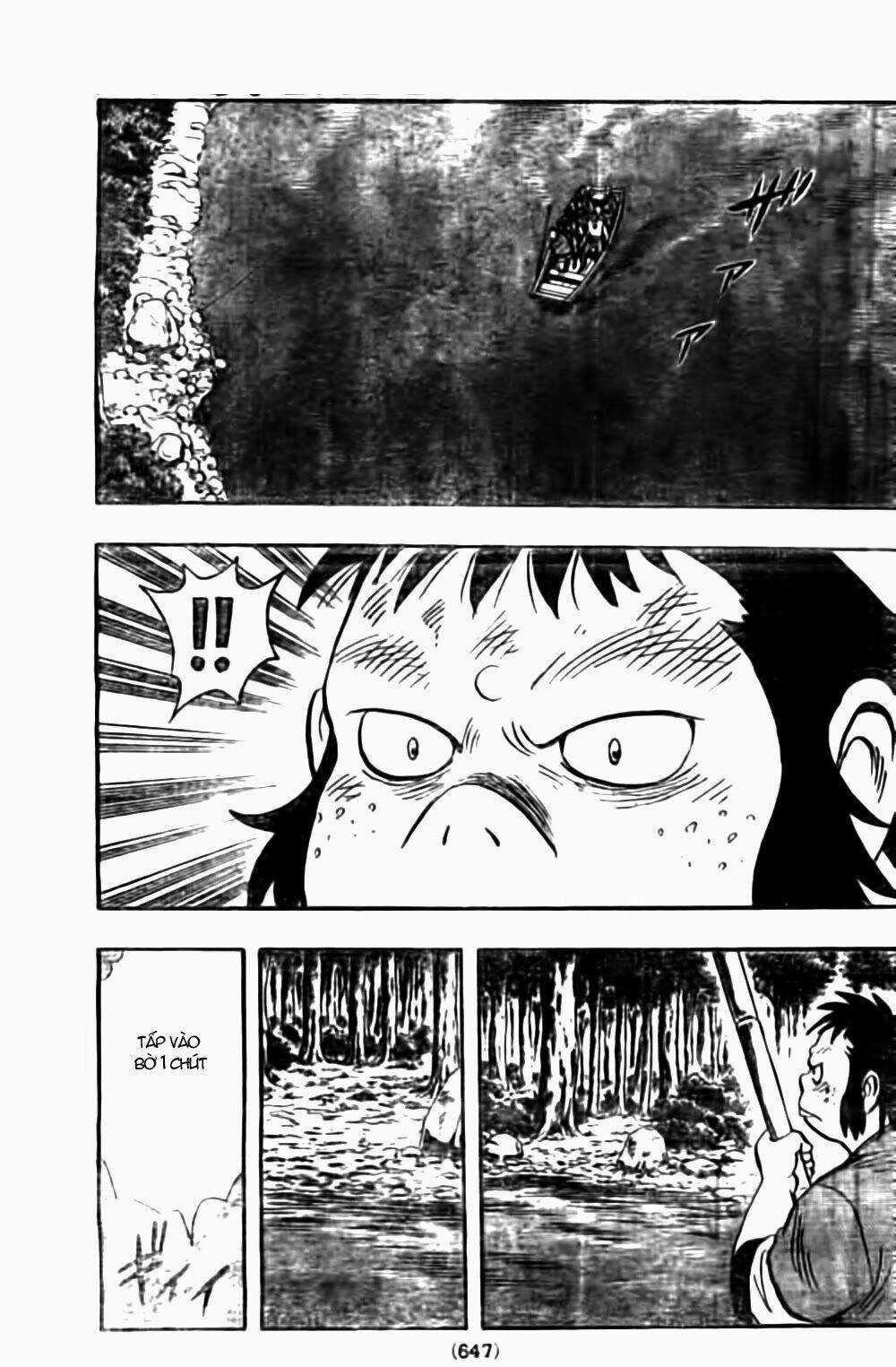 Hoàng Phi Hồng phần IV - Chapter 88 - Trang 37