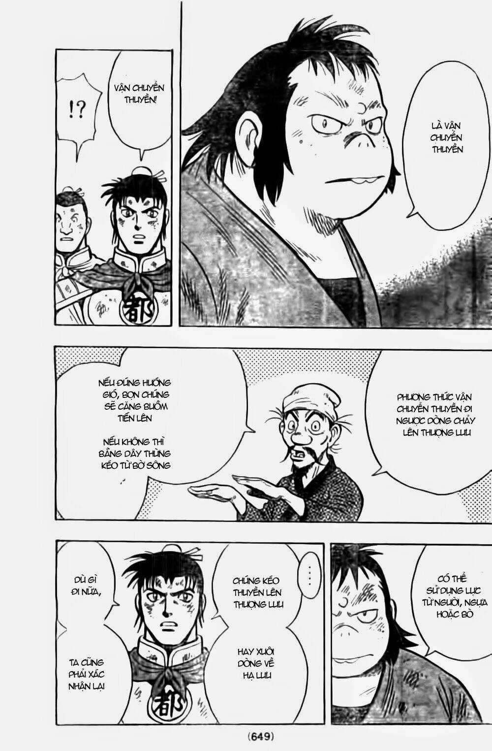 Hoàng Phi Hồng phần IV - Chapter 88 - Trang 39