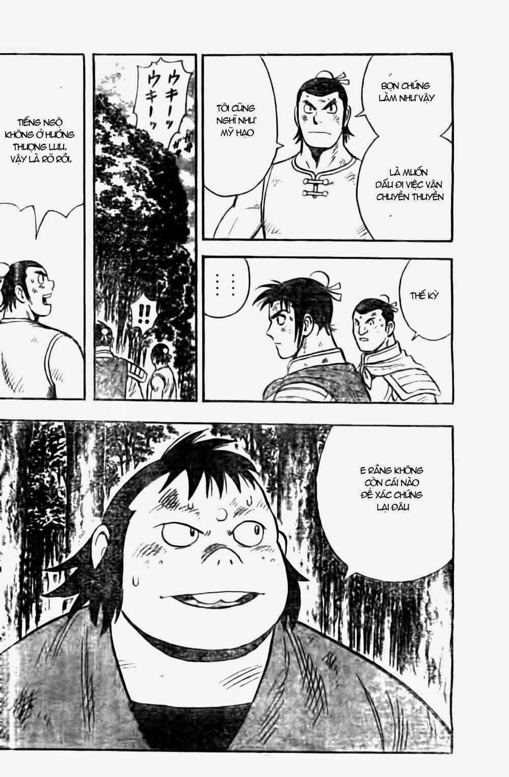 Hoàng Phi Hồng phần IV - Chapter 88 - Trang 40