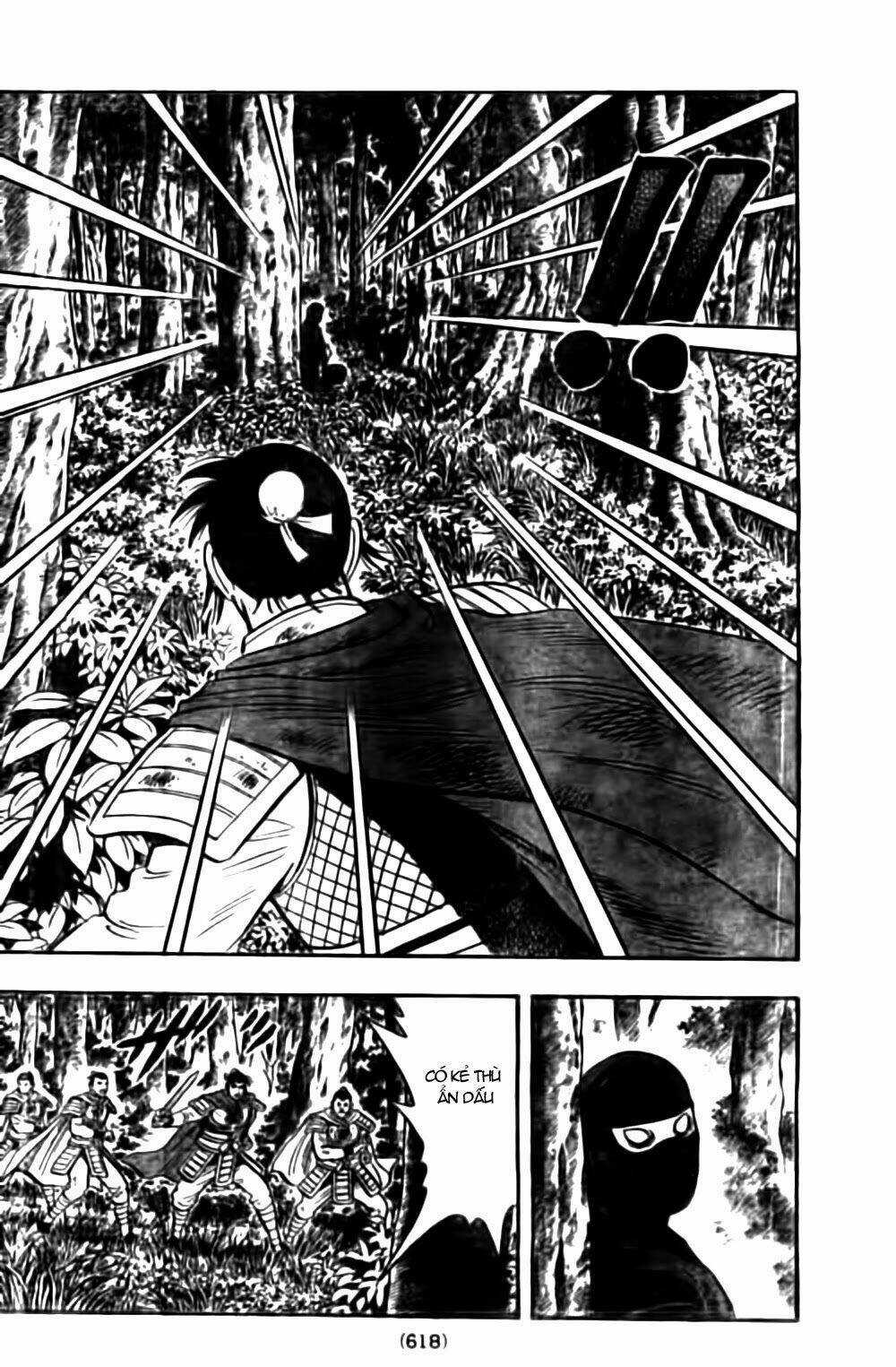 Hoàng Phi Hồng phần IV - Chapter 88 - Trang 8