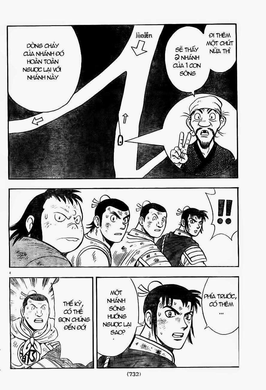 Hoàng Phi Hồng phần IV - Chapter 89 - Trang 4