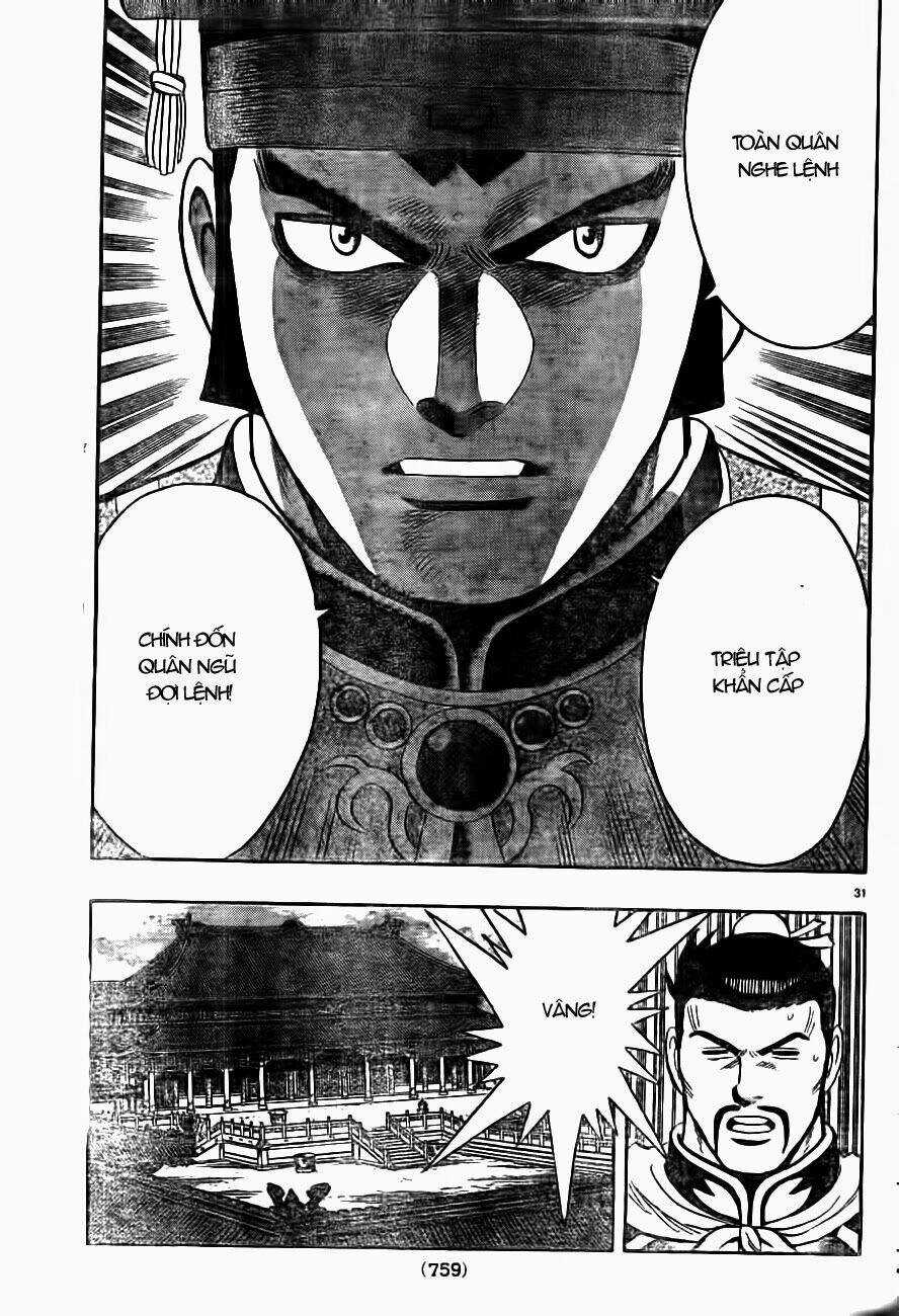 Hoàng Phi Hồng phần IV - Chapter 89 - Trang 31