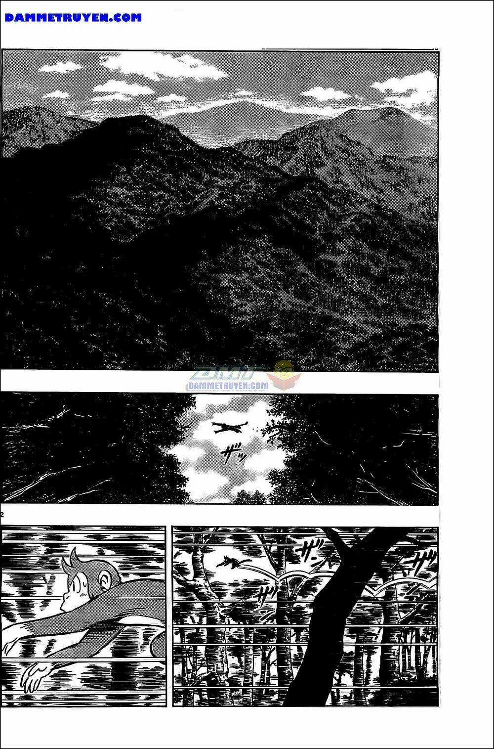 Hoàng Phi Hồng phần IV - Chapter 90 - Trang 2