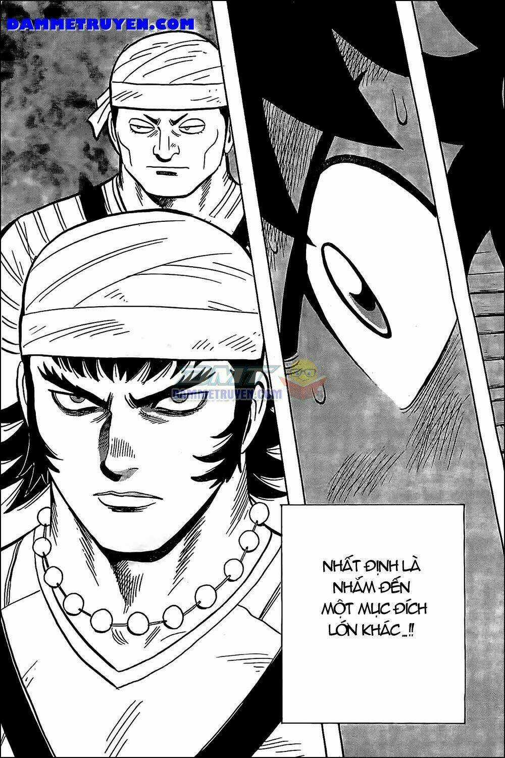 Hoàng Phi Hồng phần IV - Chapter 90 - Trang 11