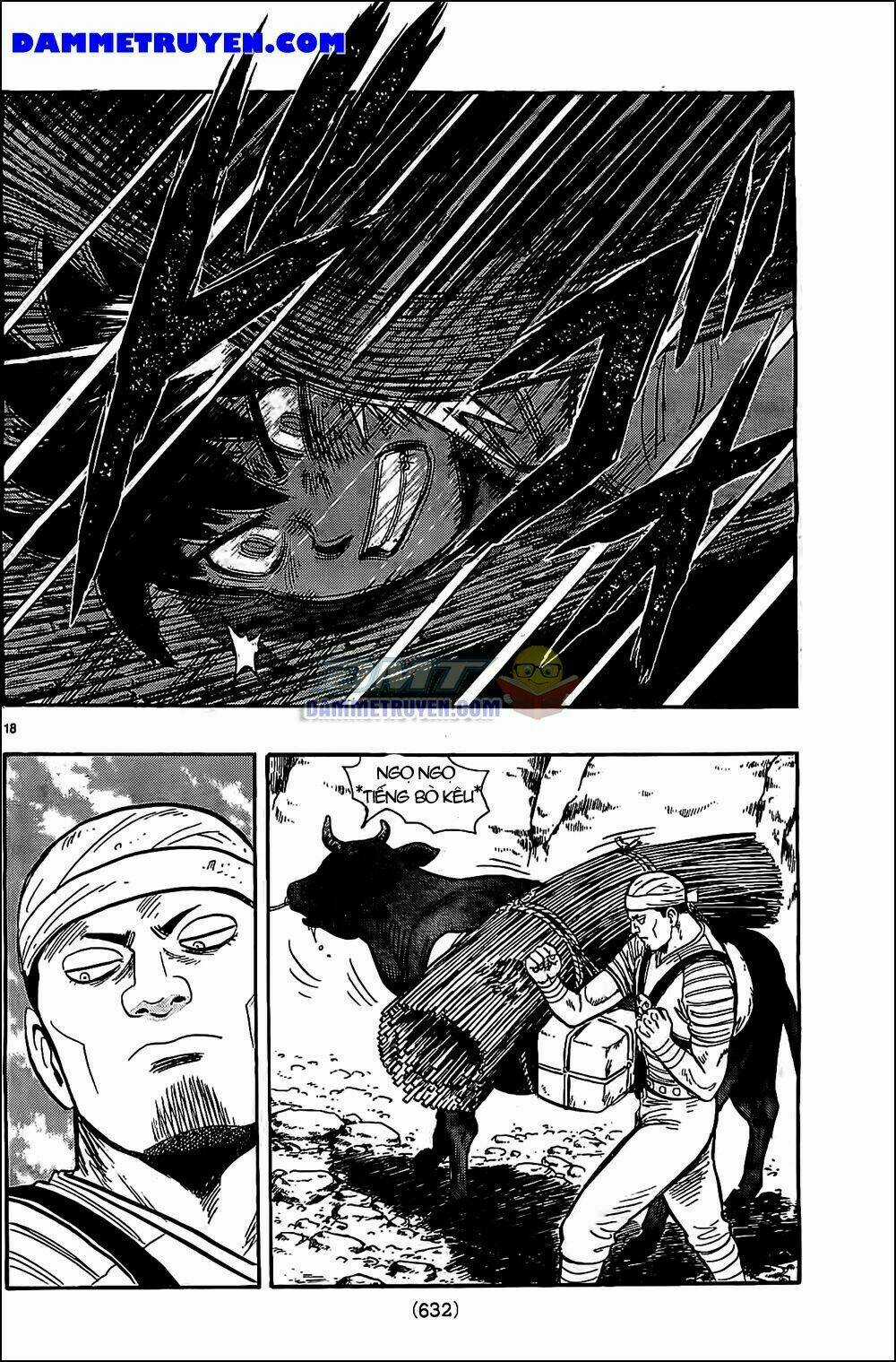 Hoàng Phi Hồng phần IV - Chapter 90 - Trang 18