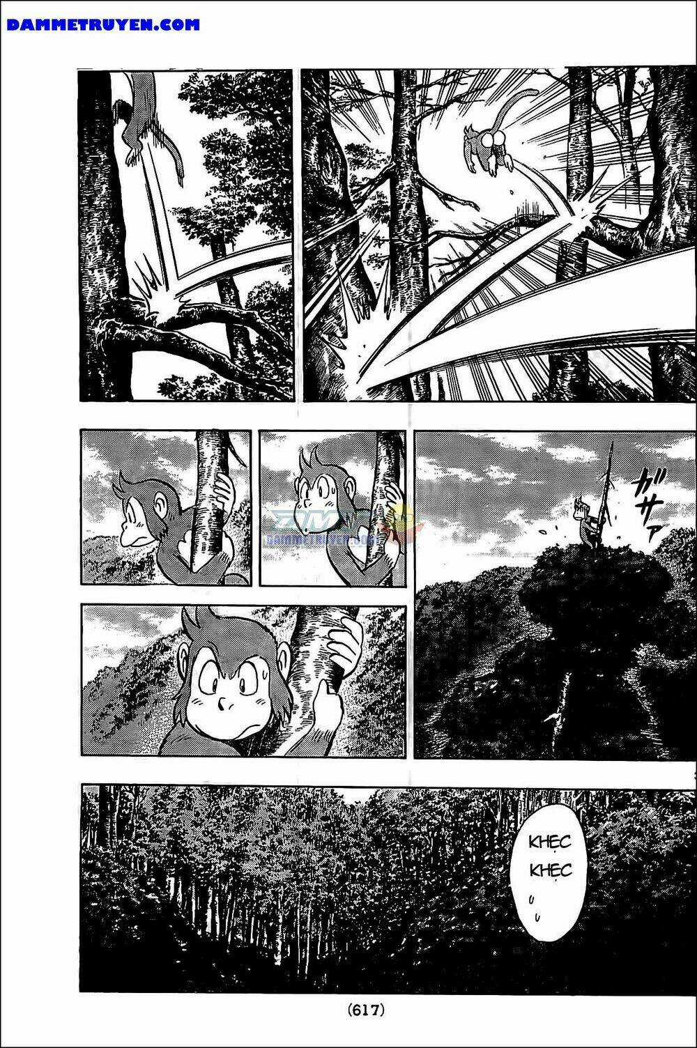 Hoàng Phi Hồng phần IV - Chapter 90 - Trang 3