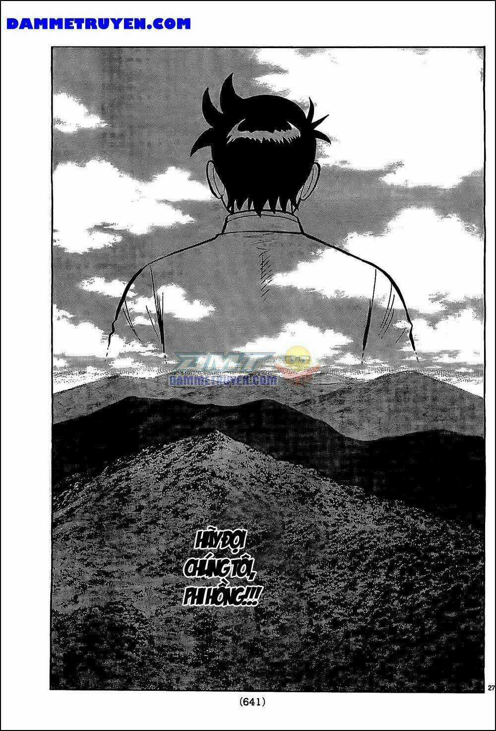 Hoàng Phi Hồng phần IV - Chapter 90 - Trang 27