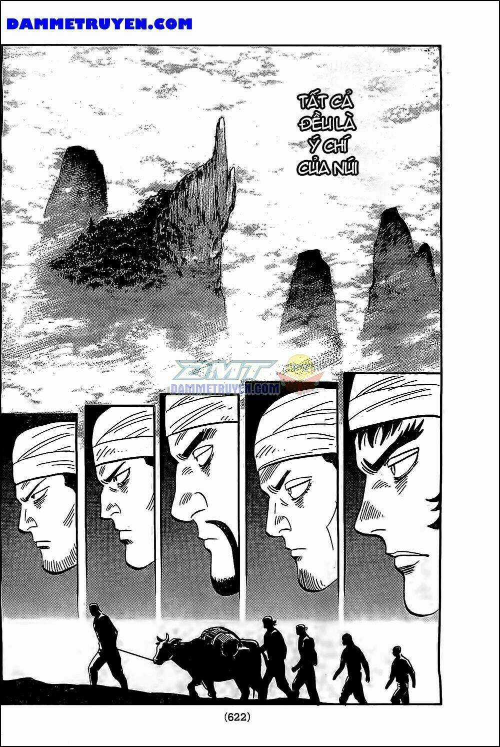 Hoàng Phi Hồng phần IV - Chapter 90 - Trang 8