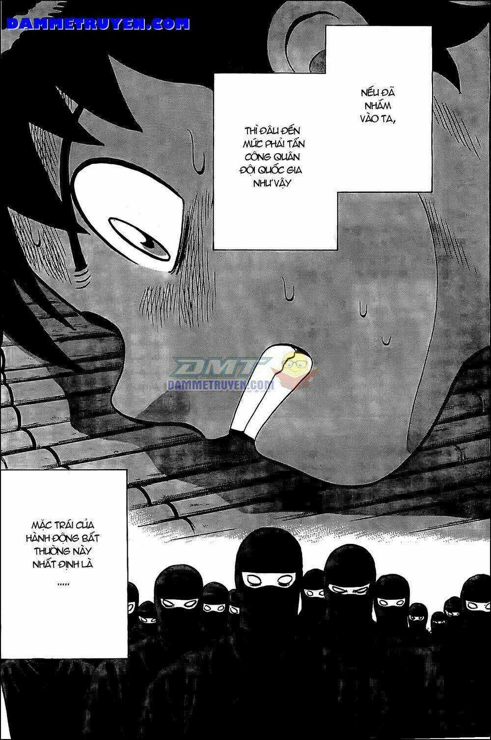 Hoàng Phi Hồng phần IV - Chapter 90 - Trang 10