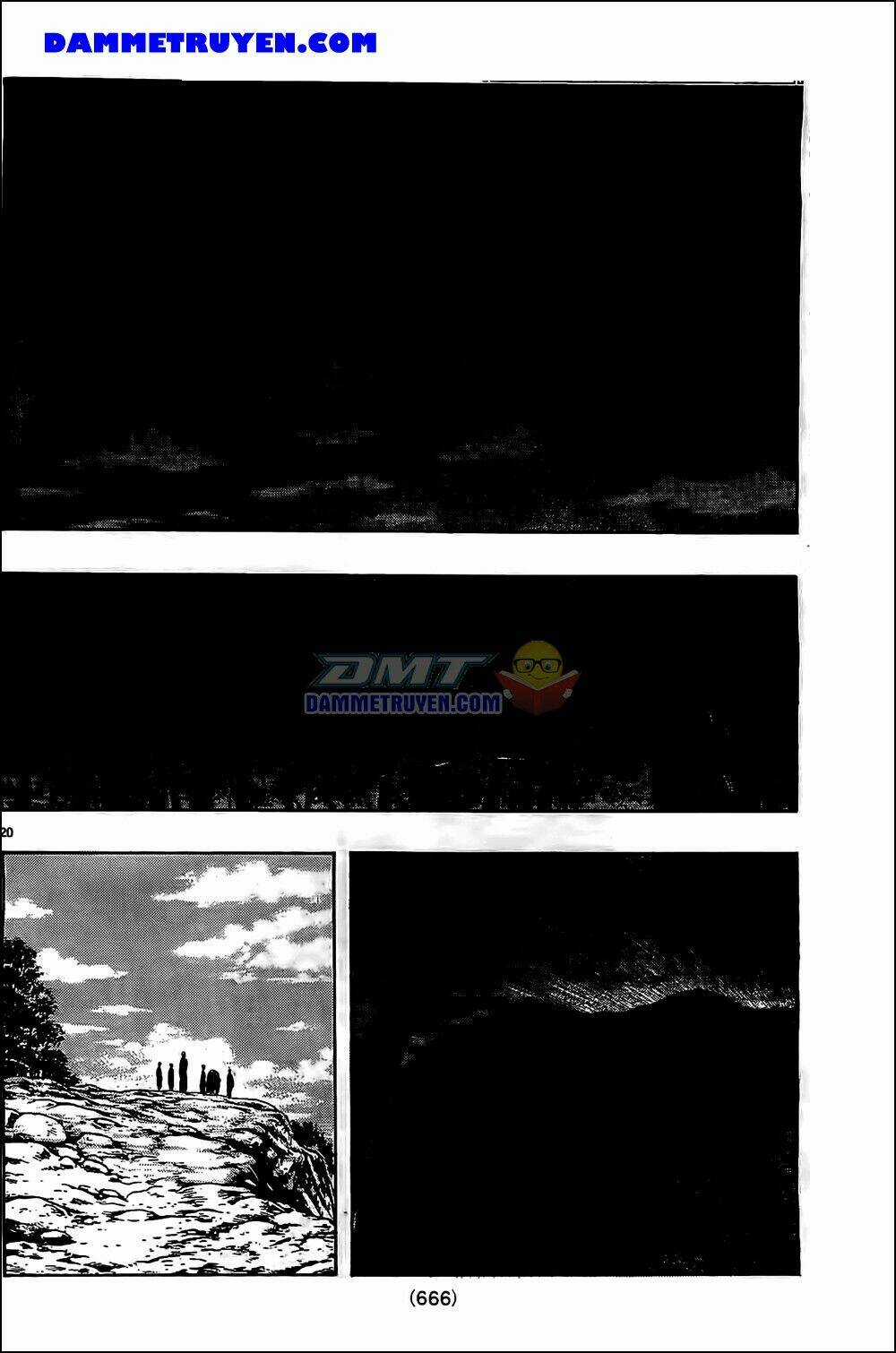 Hoàng Phi Hồng phần IV - Chapter 91 - Trang 20