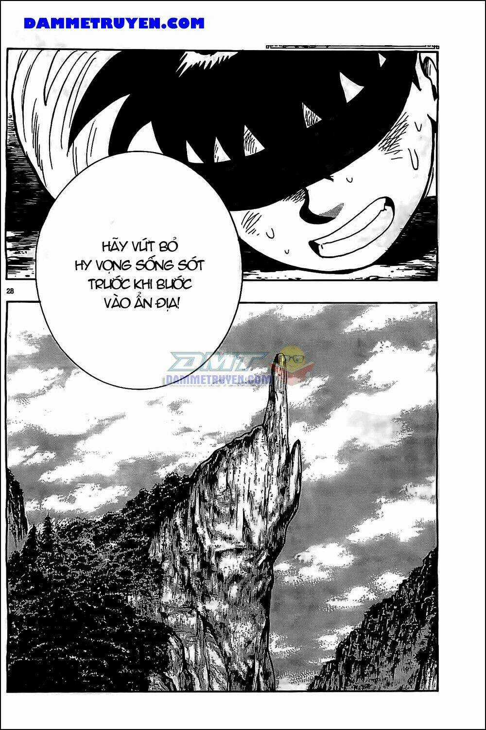 Hoàng Phi Hồng phần IV - Chapter 91 - Trang 28