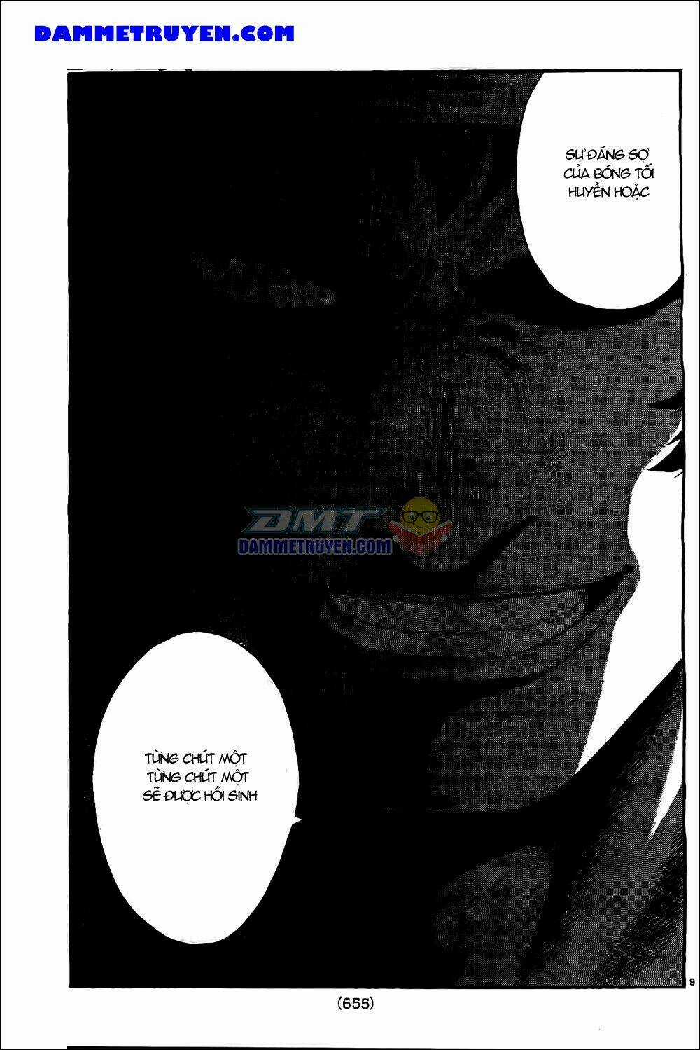 Hoàng Phi Hồng phần IV - Chapter 91 - Trang 9