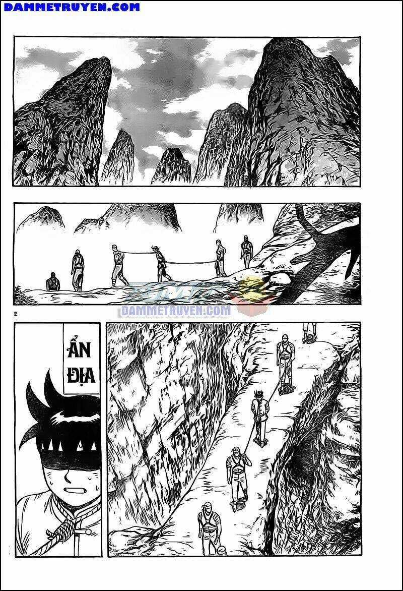 Hoàng Phi Hồng phần IV - Chapter 92 - Trang 2
